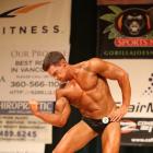 Phil  Brown - NPC Vancouver USA Natural & Tanji Johnson 2013 - #1